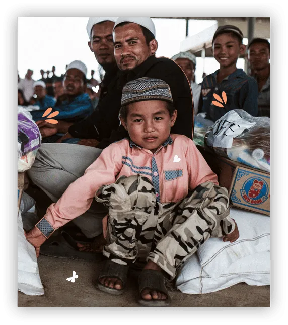 Charitable Giving FIDYA & KAFFARA Find out more