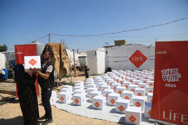 Zakat al-fitr Liban Life