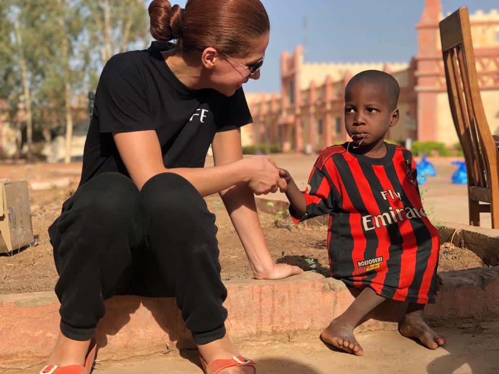 confiance à une ong humanitaire