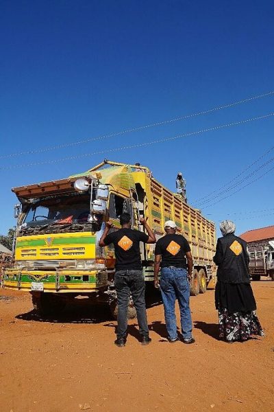 engagement citoyen humanitaire