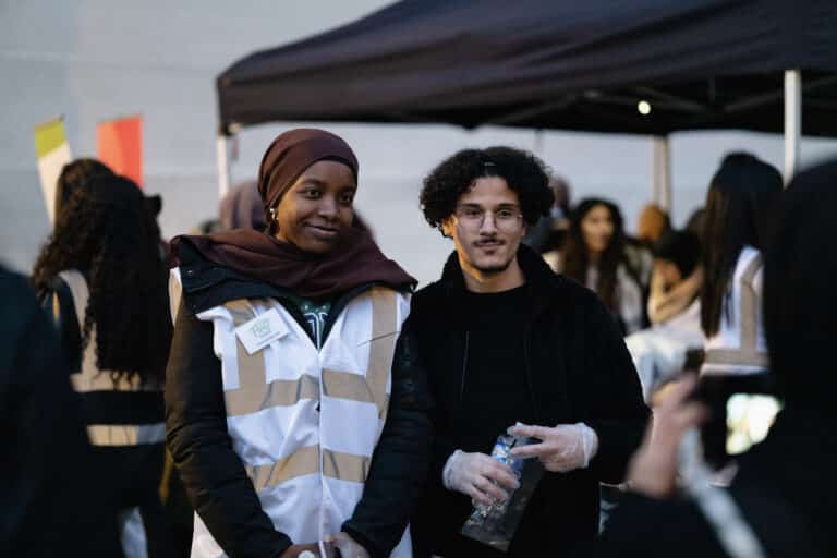 bénévole association humanitaire de confiance
