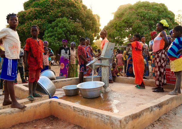 eau potable Afrique