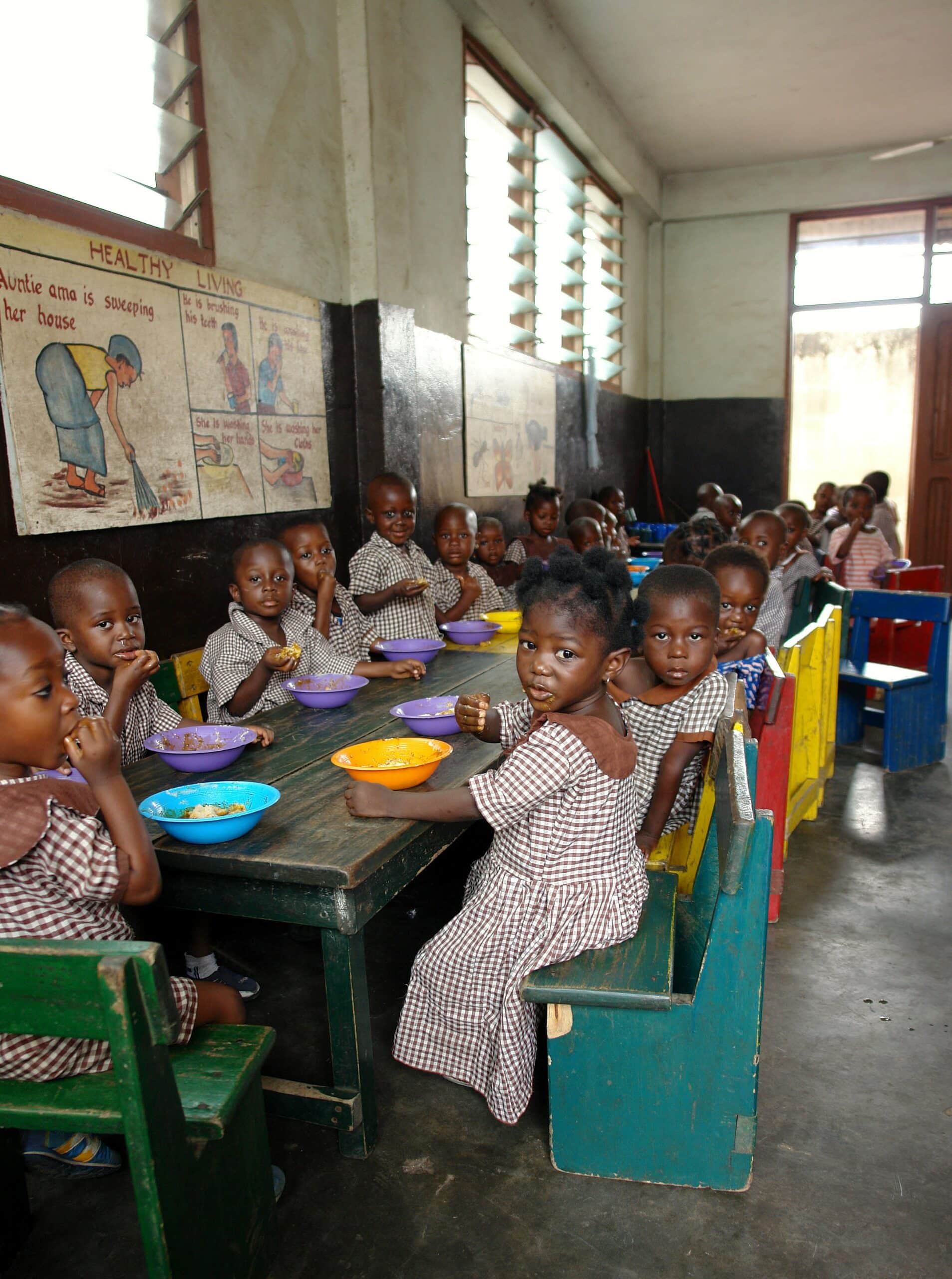cantine scolaire